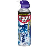 ｱｰｽ製薬 凍らすｼﾞｪｯﾄ冷凍殺虫ｽﾌﾟﾚｰ　300ml