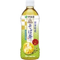 〈伊藤園〉健康焙煎そば茶　600ml×24