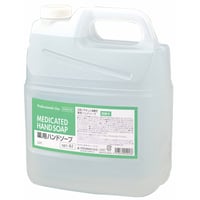 ﾌｧｰﾏｱｸﾄ 弱酸性薬用ﾊﾝﾄﾞｿｰﾌﾟ　4L×４本