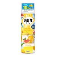 消臭力 ﾄｲﾚ用ｽﾌﾟﾚｰ　ｸﾞﾚｰﾌﾟﾌﾙｰﾂ365mL