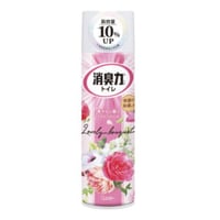 消臭力 ﾄｲﾚ用ｽﾌﾟﾚｰ　ﾗﾌﾞﾘｰﾌﾞｰｹ365mL