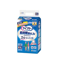 ﾗｲﾌﾘｰ 長時間あんしんﾘﾊﾋﾞﾘﾊﾟﾝﾂ Sｻｲｽﾞ　1ｹｰｽ/18枚×4袋