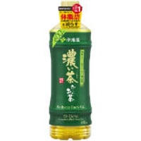 〈伊藤園〉お～いお茶濃いお茶　600ml×24本