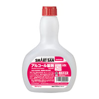 〈ｻﾗﾔ〉食品添加物ｱﾙｺｰﾙ製剤　ｱﾙﾍﾟｯﾄ付け替え用/500ml×12