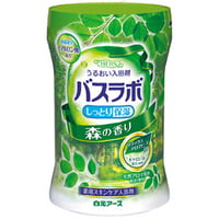 白元 入浴剤ﾊﾞｽﾗﾎﾞﾎﾞﾄﾙ 森林 540g