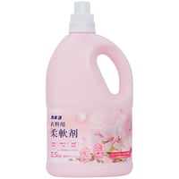 ｶﾈﾖ 衣料用柔軟剤 ﾋﾟﾝｸﾌﾛｰﾗﾙ 2500ml×6