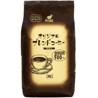 藤田珈琲 深煎りｵﾘｼﾞﾅﾙﾌﾞﾚﾝﾄﾞｺｰﾋｰ　500g×15袋入り