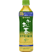 〈伊藤園〉お～いお茶 ｶﾃｷﾝ緑茶　500ml×24本