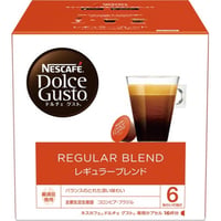 ﾈｽｶﾌｪ ﾄﾞﾙﾁｪｸﾞｽﾄ 専用ｶﾌﾟｾﾙ　ﾚｷﾞｭﾗｰﾌﾞﾚﾝﾄﾞ(1箱16杯分）