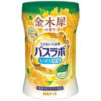 白元 入浴剤ﾊﾞｽﾗﾎﾞﾎﾞﾄﾙ 金木犀 540g