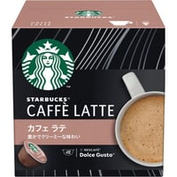 ﾈｽｶﾌｪ ｽﾀｰﾊﾞｯｸｽﾄﾞﾙﾁｪｸﾞｽﾄ　ｶﾌｪﾗﾃ(1箱12杯分)
