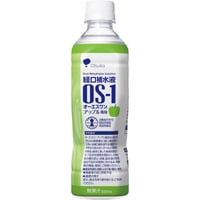 大塚製薬 経口補水液ｵｰｴｽﾜﾝ ｱｯﾌﾟﾙ風味　500ml×24本