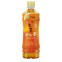 〈伊藤園〉お～いお茶ほうじ茶　600ml×24本