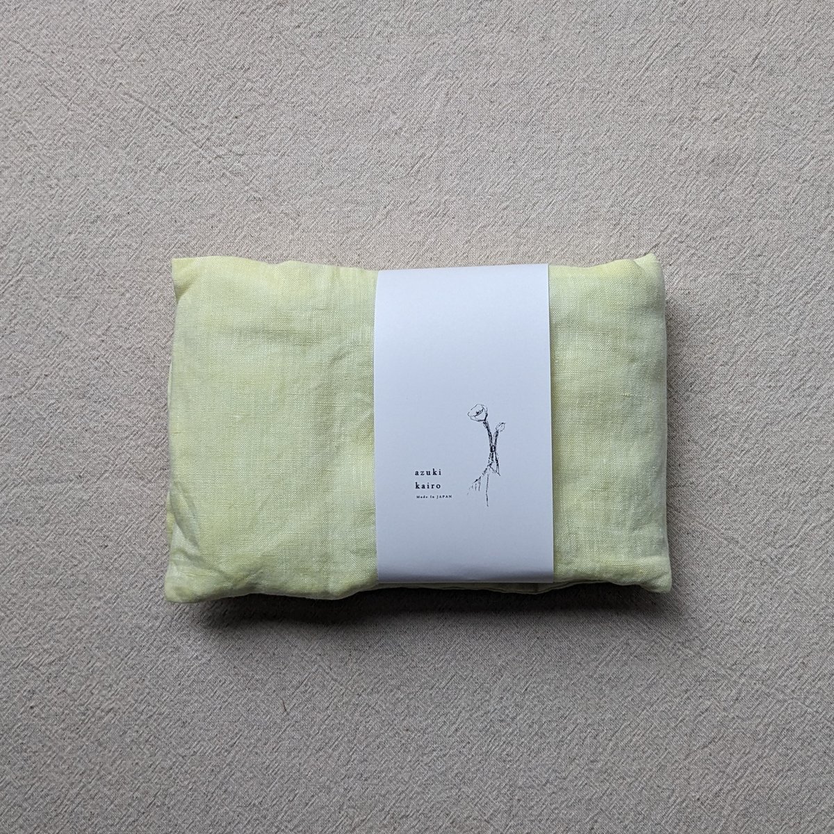 無農薬あずきカイロ・L | SHINJIAN STORE