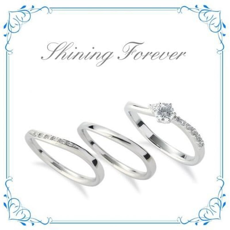 JS オリジナル セットリング 002 | JEWELRY SAKIMA