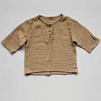 【THE SIMPLE FOLK】 The Muslin Ｈenley