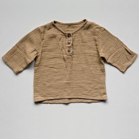 【THE SIMPLE FOLK】 The Muslin Ｈenley