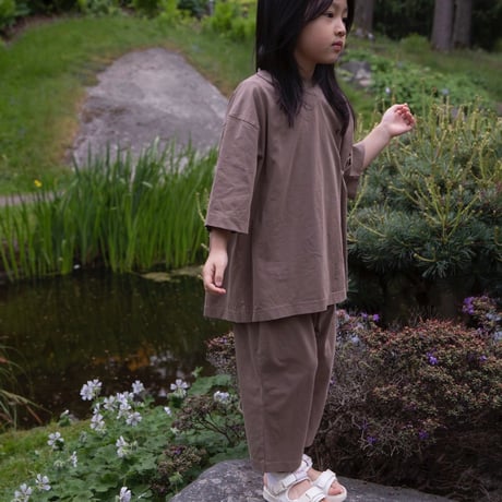 【 Façade】 Beeju chunky sandals cream