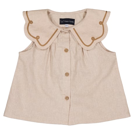 maison marelle romper neuilly メゾンマレル Maison Marelle】Romper NEUILLY Z Supply Marcell Romper