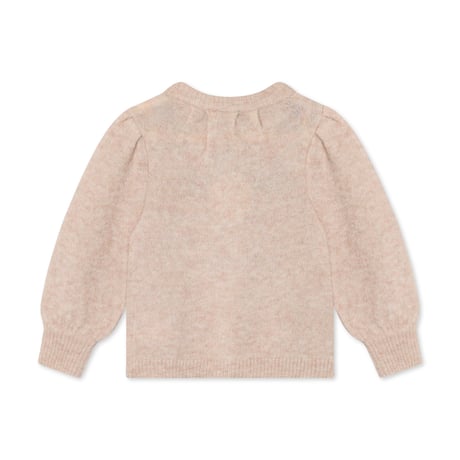 【Fliink】STAR ALPACA EMBROIDERED CARDIGAN