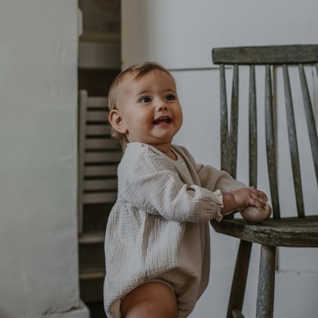 【THE SIMPLE FOLK】 The Meadow Romper