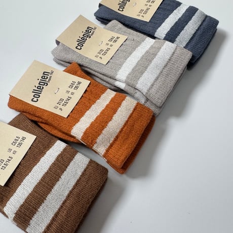 【collegien】 Nico Terracotta