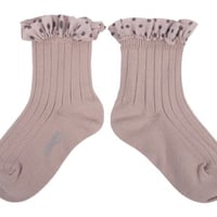 【collegien】 Emilie Vieux Rose