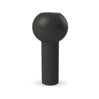 【COOEE Design⠀】Pillar Vase-black