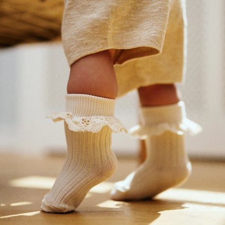【MP Denmark】 Lisa socks lace