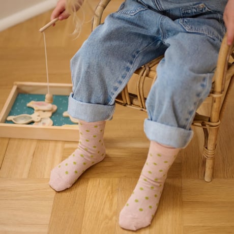 【MP Denmark】 Irma glitter socks