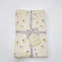 【garbo&friends】Bath towel -Mimosa