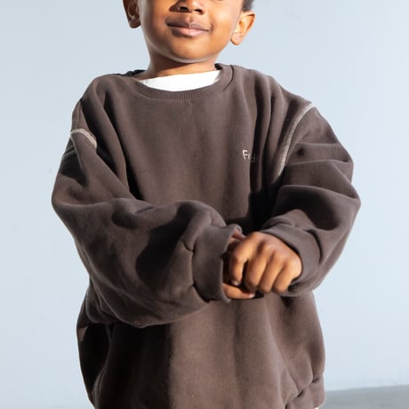 【 Façade】Chunky Sweatshirt