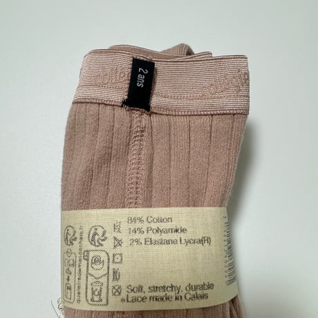 【collegien⠀】Tights Chloe