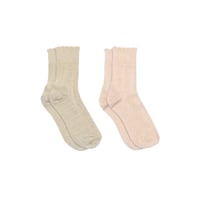 【MP Denmark】 Celosia glitter socks