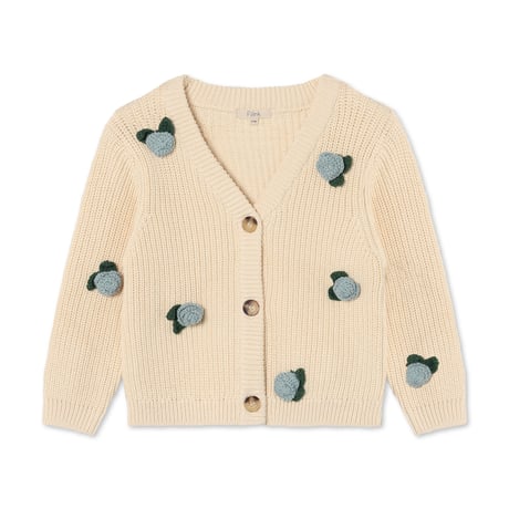 【Fliink】COOL FLOWER CARDIGAN