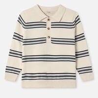 【Fliink】BENNY LS POLO