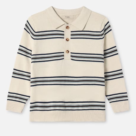 【Fliink】BENNY LS POLO