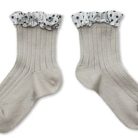 【collegien】 Emilie Gris Perle