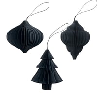【Nordstjerne】SUSTAIN folded ornament set