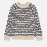 【Fliink】 SUNE KNIT PULLOVER
