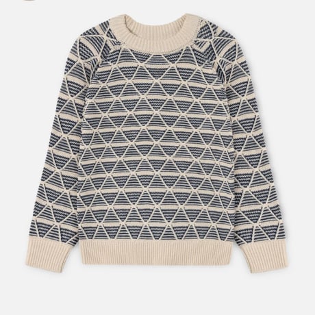 【Fliink】 SUNE KNIT PULLOVER