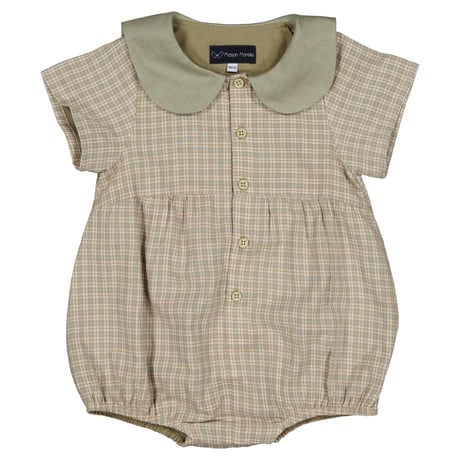 Maison Marelle】Romper CARNOT Maison Marelle – Shop Amour