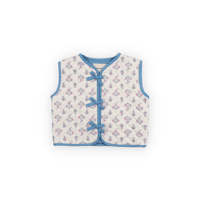 【The New Society 】 Clavel Waistcoat