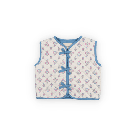 【The New Society 】 Clavel Waistcoat
