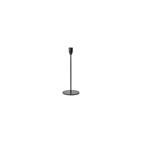 【Nordstjerne⠀】SIMPLE CANDLEHOLDER 28cm black