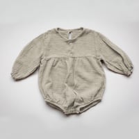 【THE SIMPLE FOLK】 The Meadow Romper