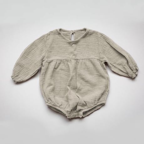 【THE SIMPLE FOLK】 The Meadow Romper