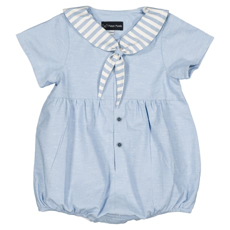 【Maison Marelle】Romper NEUILLY CATEGORY Maison Marelle | Aarre