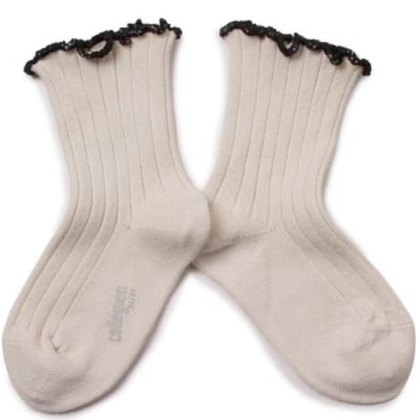 【collegien】 Delphine Doux Agneaux