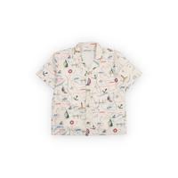 【The New Society 】 Clove Shirt